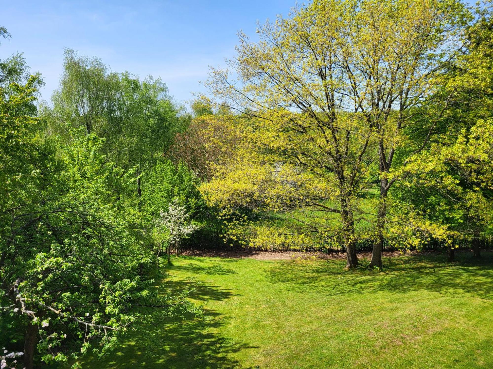 Haus Im Herrengrund Schollbrunn Kültér fotó